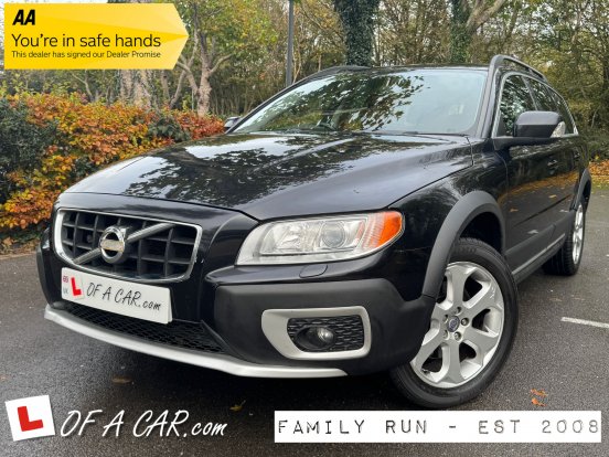 2011 11 Volvo XC70 Estate
