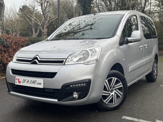 2018 Citroen Berlingo MPV