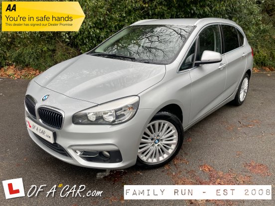 2015 65 BMW 2 Series Estate