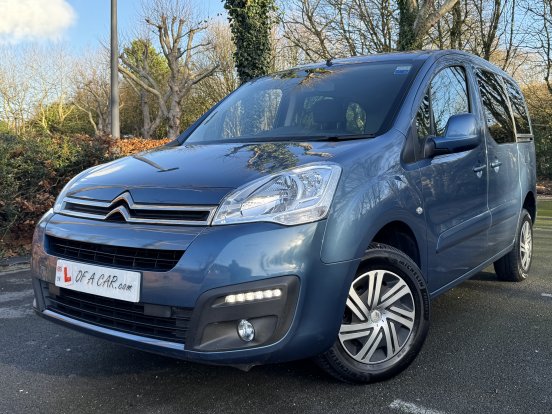 2018 18 Citroen Berlingo MPV