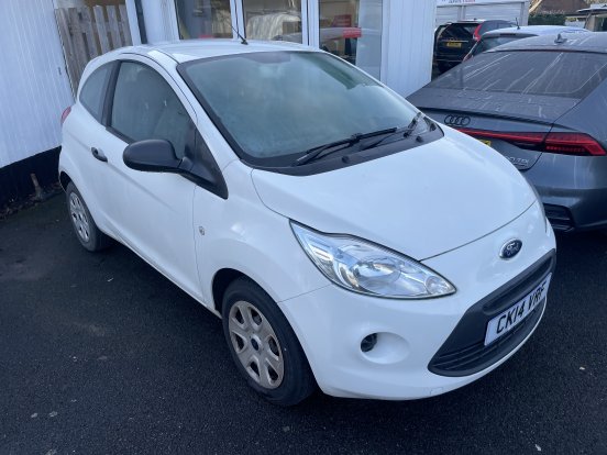 2014 Ford  Ka Hatchback
