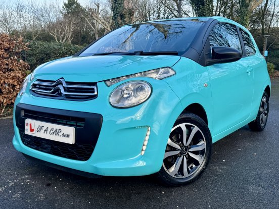 2016 66 Citroen C1  Hatchback