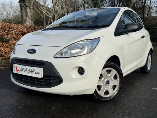 2014 Ford  Ka Hatchback