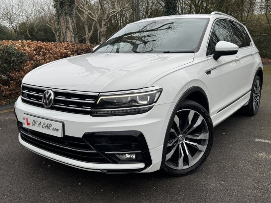 2017 67 VW Tiguan 4X4