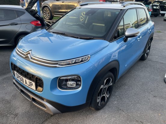2018 68 Citroen C3 Hatchback