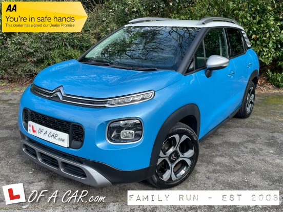 2018 68 Citroen C3 Hatchback