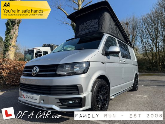 2016 66 VW Transporter Camper Camper
