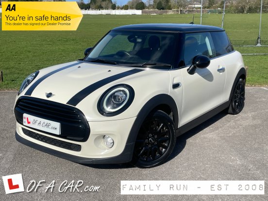 2018 MINI Hatch 1.5  Hatchback