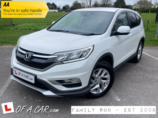 2015 15 Honda CRV 4X4