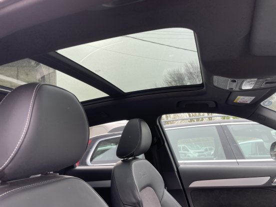 Audi Q3 2.0TDI S Line Plus Auto