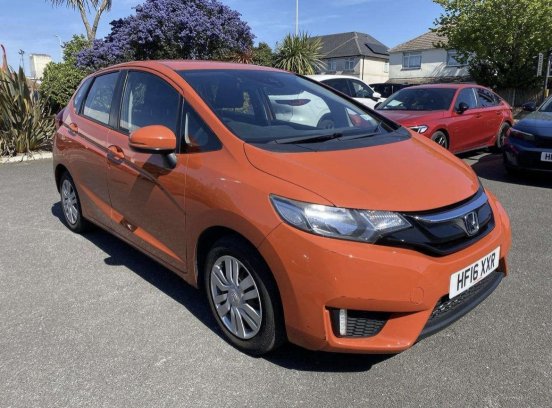 2016 16 Honda Jazz Hatchback