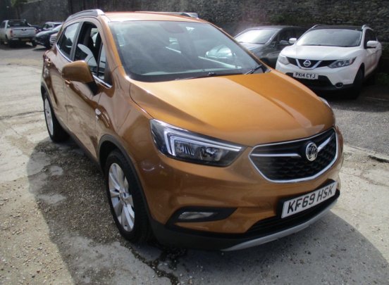 2019 69 Vauxhall Mokka X MPV