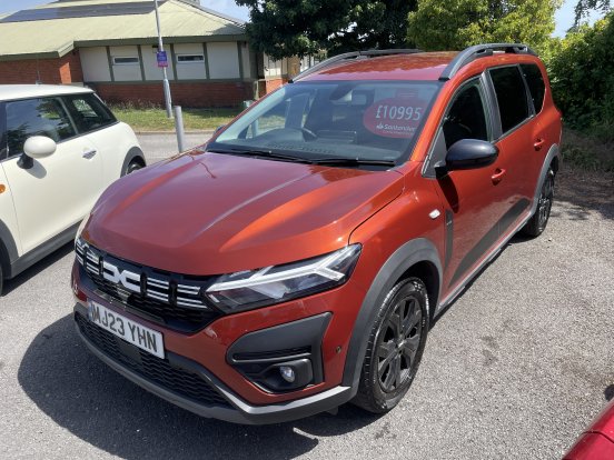 2023 Dacia Jogger 1.0 TCe Extreme Estate