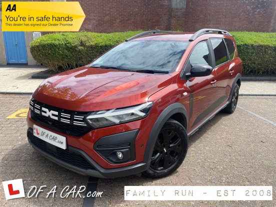 2023 Dacia Jogger Estate