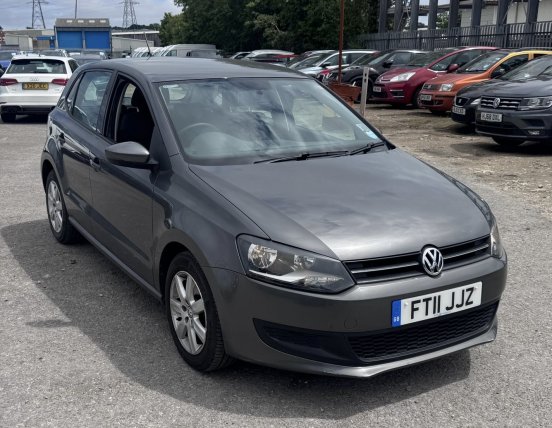 2011 11 VW Polo Hatchback