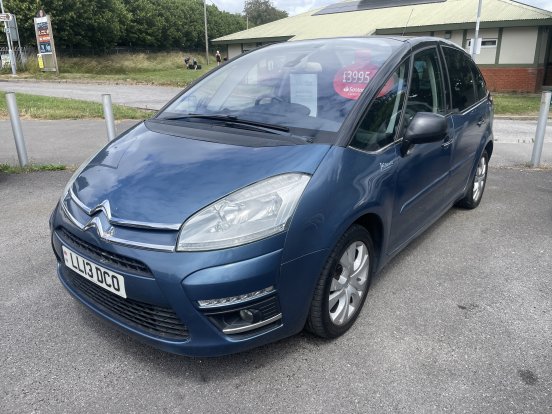 2013 13 Citroen C4 Picasso  MPV