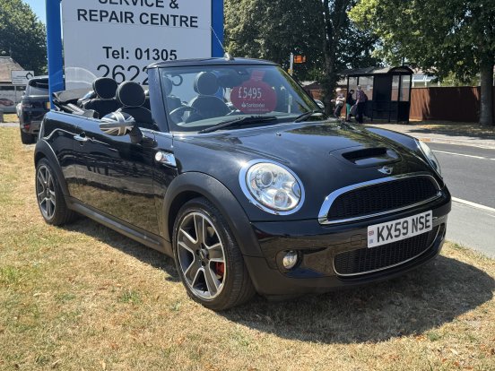 2009 MINI Convertible  Convertible
