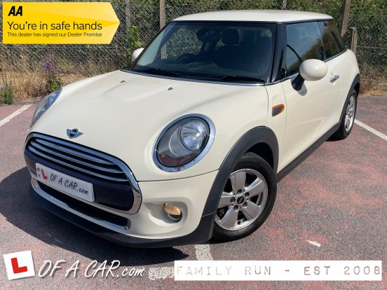2015 15 Mini Cooper Hatchback