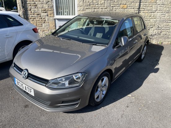 2015 15 VW Golf Hatchback
