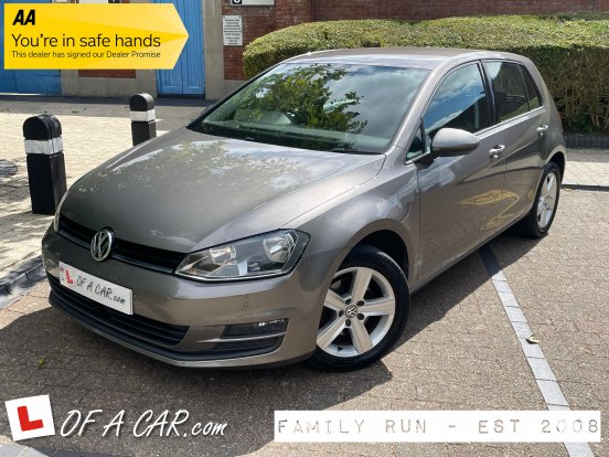 2015 15 VW Golf Hatchback