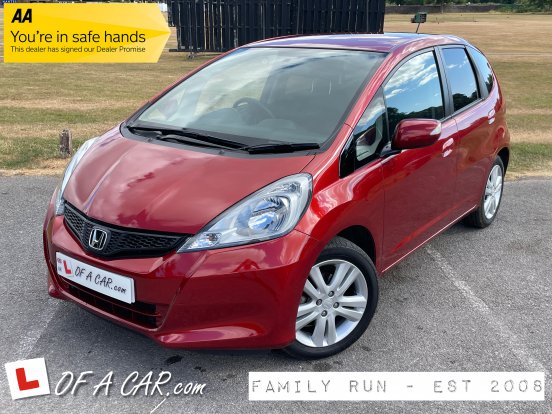 2015 15 Honda Jazz Hatchback