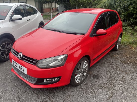 2011 VW Polo Hatchback