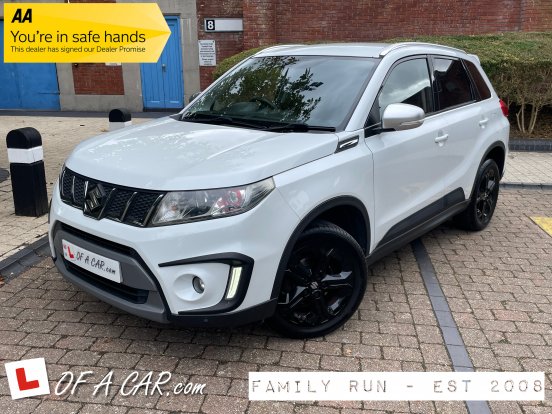2018 67 Suzuki Vitara 4X4