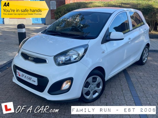 2013 Kia Picanto Hatchback