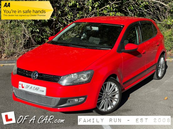 2011 VW Polo Hatchback